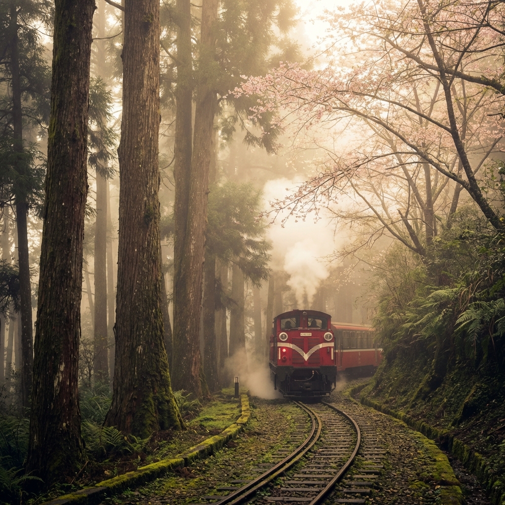 森林鐵道